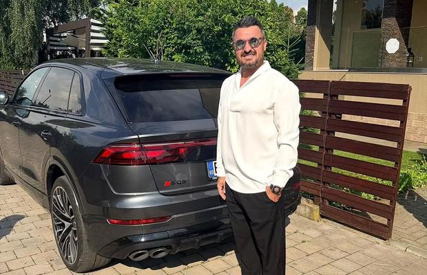 Încearcă să-l convingă pe Constantin Budescu să revină în fotbal: „E o opțiune. Avem discuții”