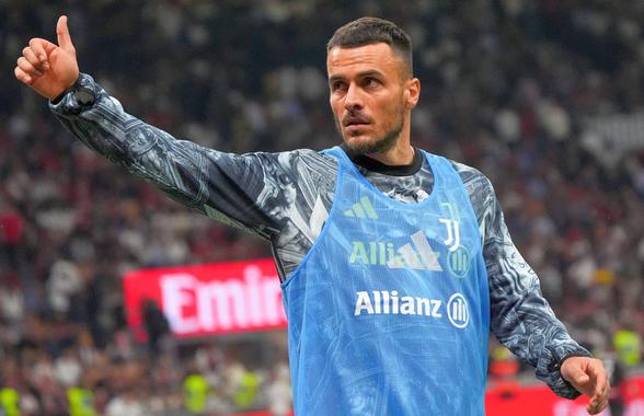 Man are un nou coleg! Fostul jucător de la Juventus va evolua la PSV Eindhoven