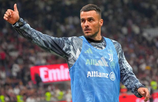 Man are un nou coleg! Fostul jucător de la Juventus va evolua la PSV Eindhoven