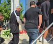 Adrian Ropotan, prima apariție după accidentul cu microbuzul lui Dinamo // FOTO: Marius Mărgărit (GSP)