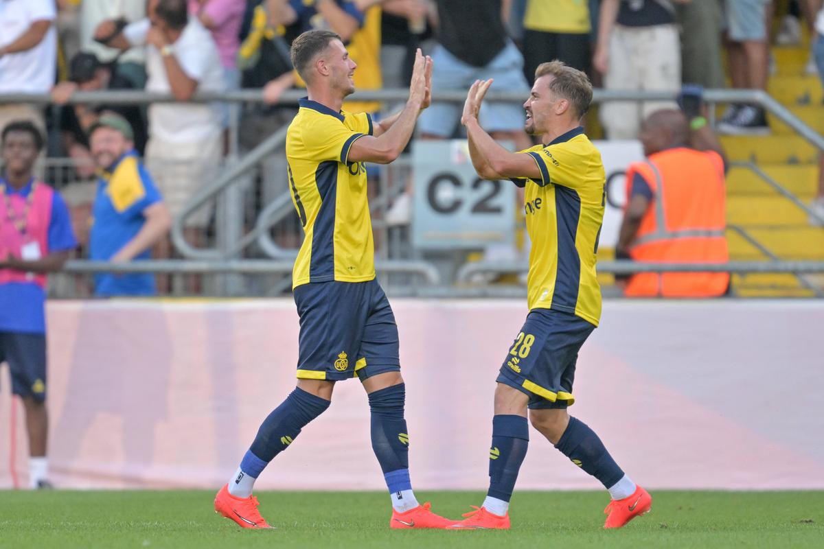 Darius Olaru a primit cea mai mică notă dintre toți titularii belgienilor, în thrillerul Saint-Gilloise - Bodo/Glimt 3-3