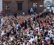 Imagini impresionante: Franco Baresi a fost înmormântat azi la Milano // FOTO: Imago