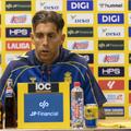 Jefte Betancor, prezentat la Las Palmas / foto: udlaspalmas.es