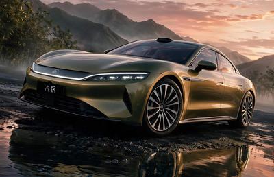 BYD atacă segmentul de lux: chinezii lansează o limuzină care să rivalizeze cu Mercedes și BMW