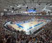 S-a întâmplat azi în România! O sală nouă și 4.670 spectatori la un meci de baschet feminin U18: „Am scris istorie”