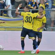 Cele mai tari cadre cu Darius Olaru, în Saint-Gilloise - Bodo/Glimt 3-3 // foto: Imago