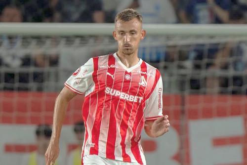 3 milioane de euro, clauza de reziliere a lui Nikita Stoinov // FOTO: Instagram