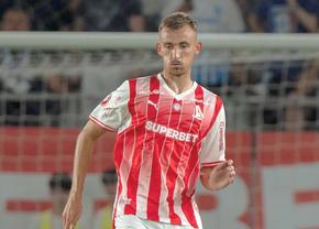Universitatea Craiova a aflat cât costă Nikita Stoinov! Dinamo a anunțat clauza de reziliere