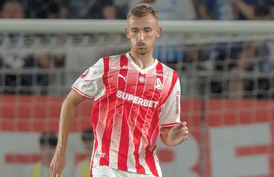 Universitatea Craiova a aflat cât costă Nikita Stoinov! Dinamo a anunțat clauza de reziliere