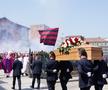 Imagini impresionante: Franco Baresi a fost înmormântat azi la Milano // FOTO: Guliver/GettyImages