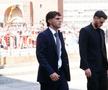 Christian Pulisic și Santiago Gimenez, prezenți la Milano la înmormântarea lui Franco Baresi // FOTO: Guliver/GettyImages
