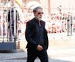 Marcos Simone, prezent la Milano la înmormântarea lui Franco Baresi // FOTO: Guliver/GettyImages