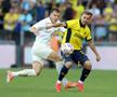 Darius Olaru a primit cea mai mică notă dintre toți titularii belgienilor, în thrillerul Saint-Gilloise - Bodo/Glimt 3-3
