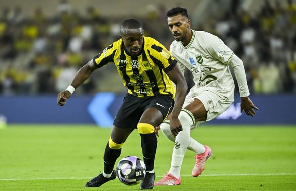 Chivu are concurență puternică pentru Diaby! » A apărut pista „Nico Gonzalez”
