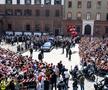 Imagini impresionante: Franco Baresi a fost înmormântat azi la Milano // FOTO: Imago