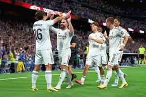 Fulham a transferat doi jucători de la Real Madrid: 50 de milioane de euro