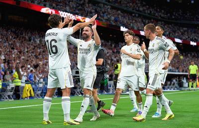 Fulham a transferat doi jucători de la Real Madrid: 50 de milioane de euro