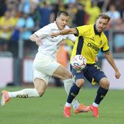Cele mai tari cadre cu Darius Olaru, în Saint-Gilloise - Bodo/Glimt 3-3 // foto: Imago