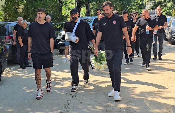 Pe ei cum îi repari, Dinamo?!