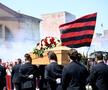 Imagini impresionante: Franco Baresi a fost înmormântat azi la Milano // FOTO: Imago