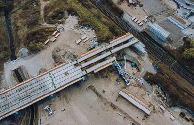 De ce o dronă profesională pentru inspecții tehnice și geodezie este deja standard în proiectele mari de infrastructură?