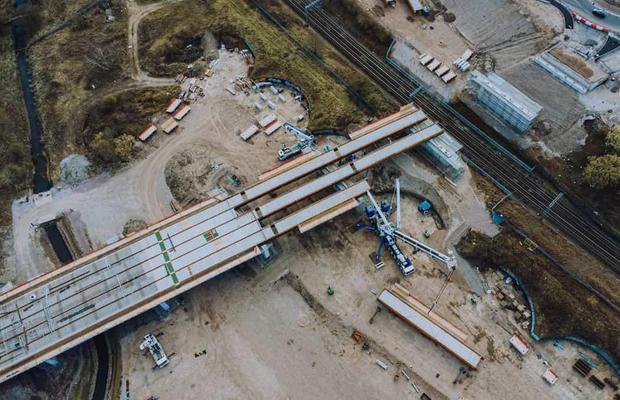 De ce o dronă profesională pentru inspecții tehnice și geodezie este deja standard în proiectele mari de infrastructură?