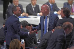 Iordania acuză FIFA de „șantaj” și îl atacă pe Infantino! »  „Ni s-a transmis că un sprijin declarat pentru Infantino ne-ar ajuta mult federația”