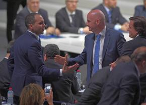 Naționala de la Mondial acuză FIFA de șantaj și îl atacă pe Infantino: „Ni s-a transmis că un sprijin declarat pentru Infantino ar ajuta mult federația”