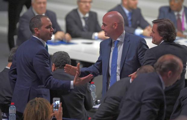 Naționala de la Mondial acuză FIFA de șantaj și îl atacă pe Infantino: „Ni s-a transmis că un sprijin declarat pentru Infantino ar ajuta mult federația”
