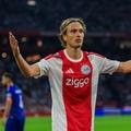 Mika Godts, atacantul belgian de la Ajax aflat pe lista lui PSG / Foto: Imago