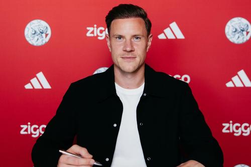 Marc-Andre ter Stegen // Foto: Facebook