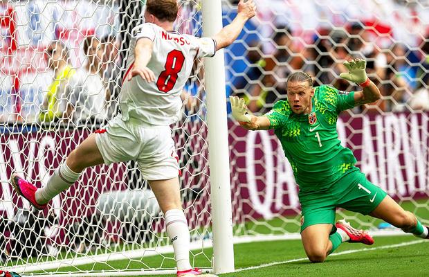 Portarul Norvegiei a prins un transfer impresionant după Campionatul Mondial
