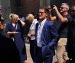 Fabio Capello și Clarence Seedorf, prezenți la Milano la înmormântarea lui Franco Baresi // FOTO: Guliver/GettyImages
