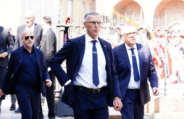 Legenda lui Inter, despre echipa lui Chivu: „Este un caz unic în Europa. O anomalie”