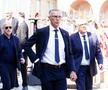 Giuseppe Bergomi, prezent la Milano la înmormântarea lui Franco Baresi // FOTO: Guliver/GettyImages