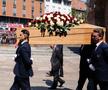 Imagini impresionante: Franco Baresi a fost înmormântat azi la Milano // FOTO: Guliver/GettyImages