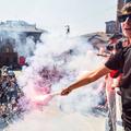 Imagini impresionante: Franco Baresi a fost înmormântat azi la Milano // FOTO: Imago