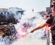 Imagini impresionante: Franco Baresi a fost înmormântat azi la Milano // FOTO: Imago