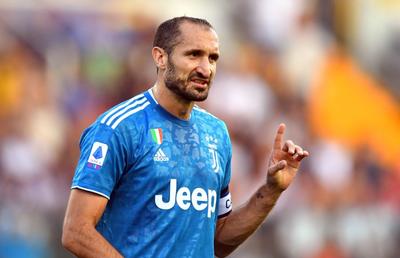 Şase luni out! Giorgio Chiellini speră să revină la „optimile” Ligii Campionilor