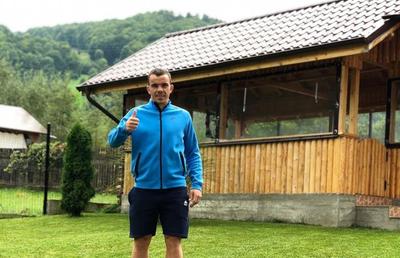 FOTO Raiul lui Nistor » Unde preferă căpitanul lui Dinamo să se relaxeze + „Nu îmi plac cluburile și distracțiile nocturne”