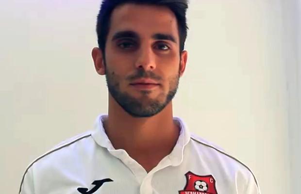 VIDEO Mattia Persano și Afonso Taira, prezentați oficial de Hermannstadt » Sibienii se întăresc serios pentru play-off