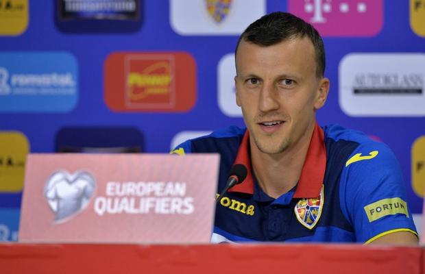 ROMÂNIA - SPANIA // VIDEO Vlad Chiricheș, încrezător înainte de meciul cu Spania: „Putem echilibra forțele. Sper ca cei 55.000 de oameni să ne împingă de la spate!”