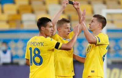 LIGA NAȚIUNILOR. FOTO Mircea Lucescu se bate cu jumătate din naționala Ucrainei » 6 jucători din echipa lui Shevchenko vin de la rivala Șahtior