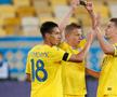 Ucraina a învins-o pe Elveția, scor 2-1, în Grupa 4 a Diviziei A din Liga Națiunilor. În derby-ul grupei, Germania și Spania au încheiat la egalitate / FOTO: Reuters