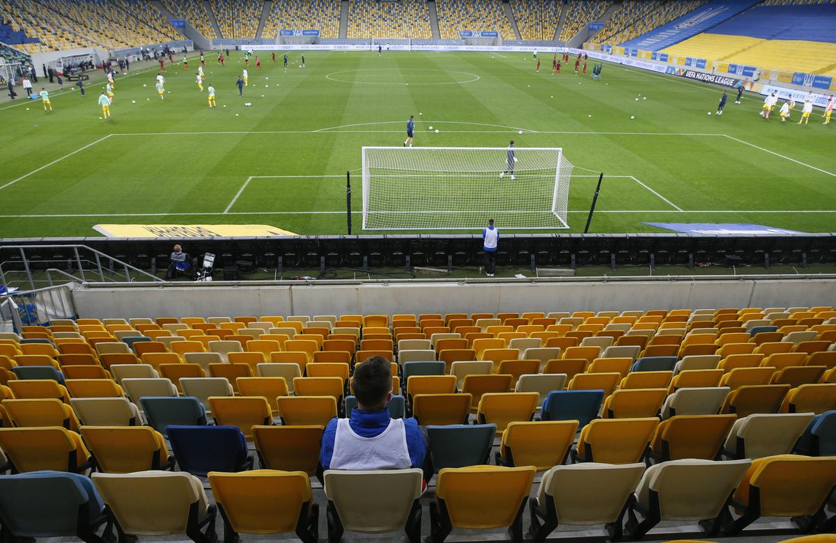 UCRAINA - ELVEȚIA 2-1