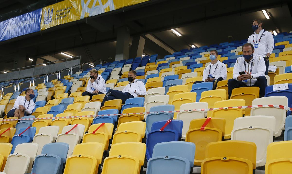 UCRAINA - ELVEȚIA 2-1