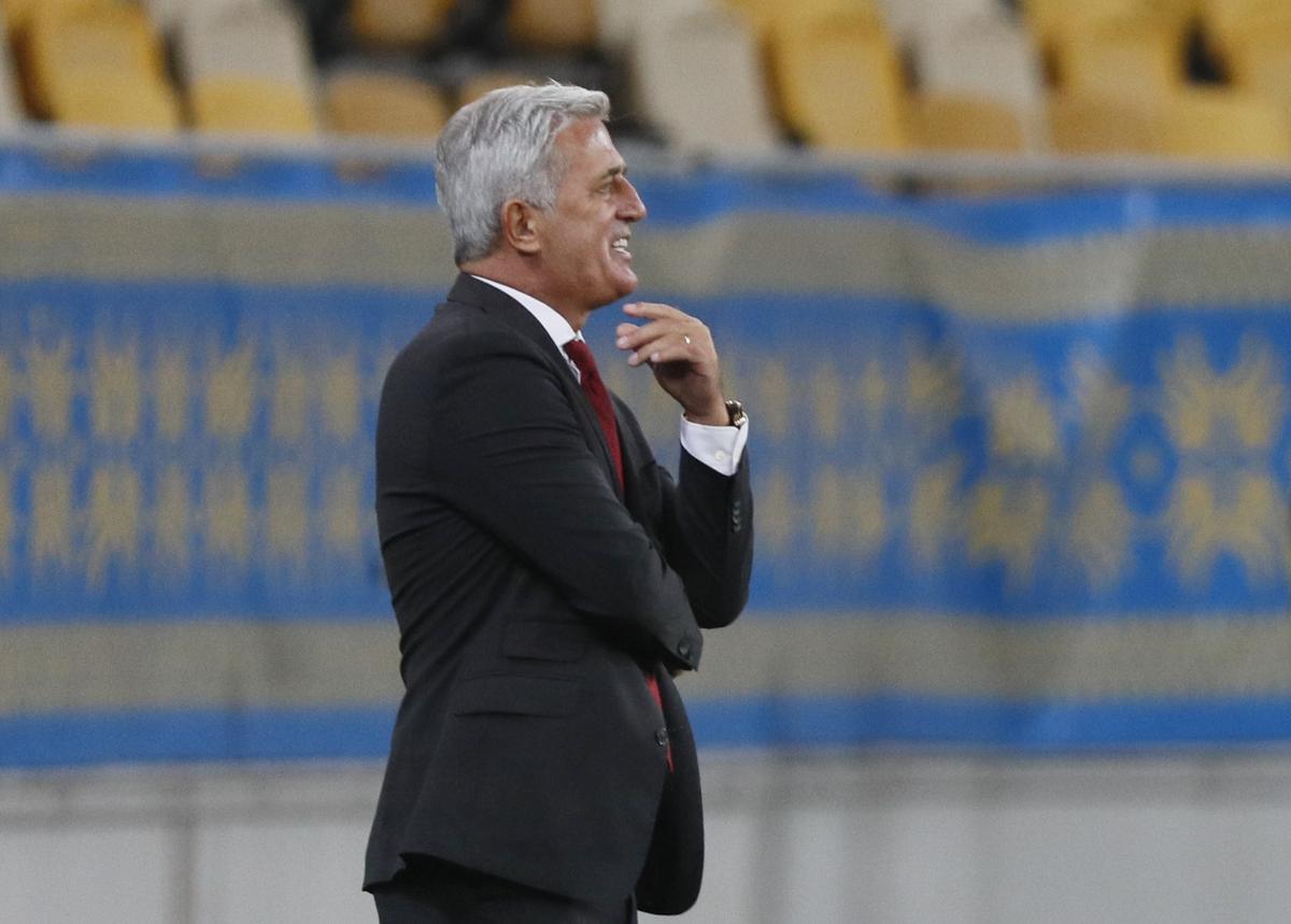 UCRAINA - ELVEȚIA 2-1