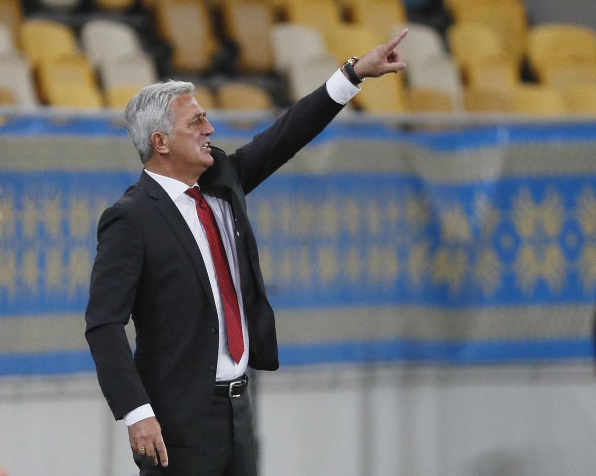 UCRAINA - ELVEȚIA 2-1