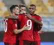 UCRAINA - ELVEȚIA 2-1