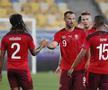 UCRAINA - ELVEȚIA 2-1